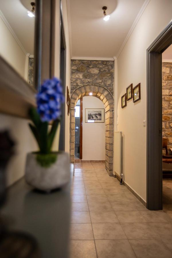 Amaryllis Holiday Home Agios Spyridon  ภายนอก รูปภาพ