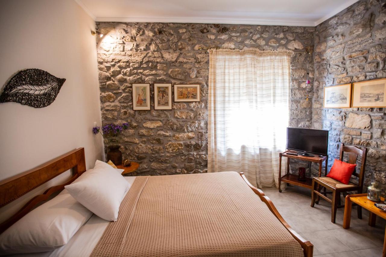 Amaryllis Holiday Home Agios Spyridon  ภายนอก รูปภาพ