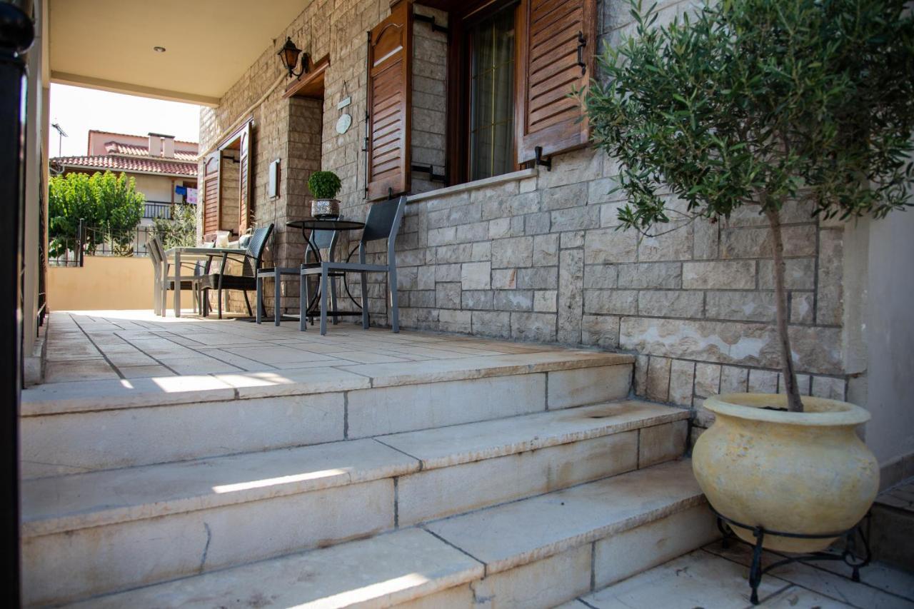 Amaryllis Holiday Home Agios Spyridon  ภายนอก รูปภาพ