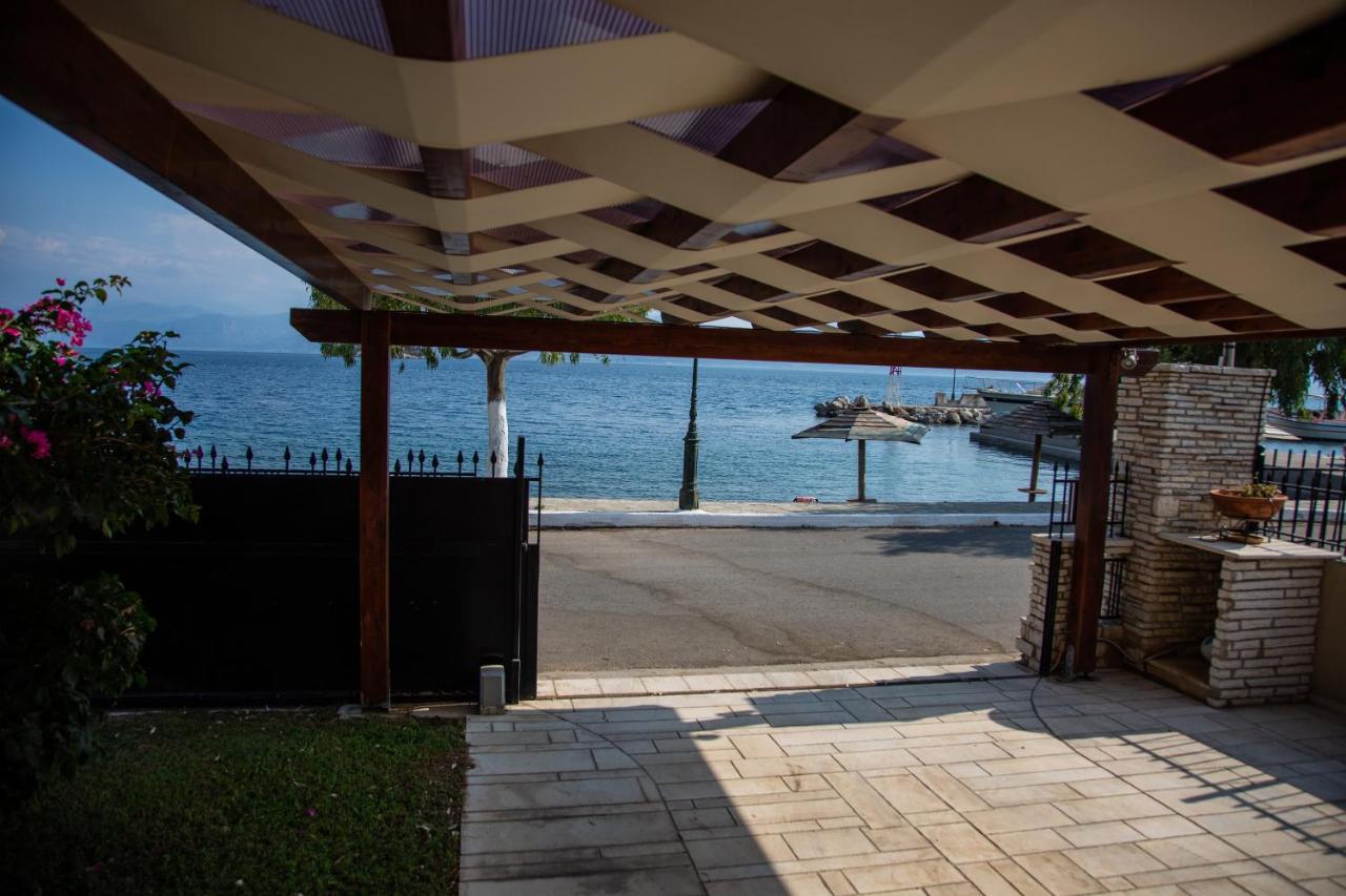 Amaryllis Holiday Home Agios Spyridon  ภายนอก รูปภาพ