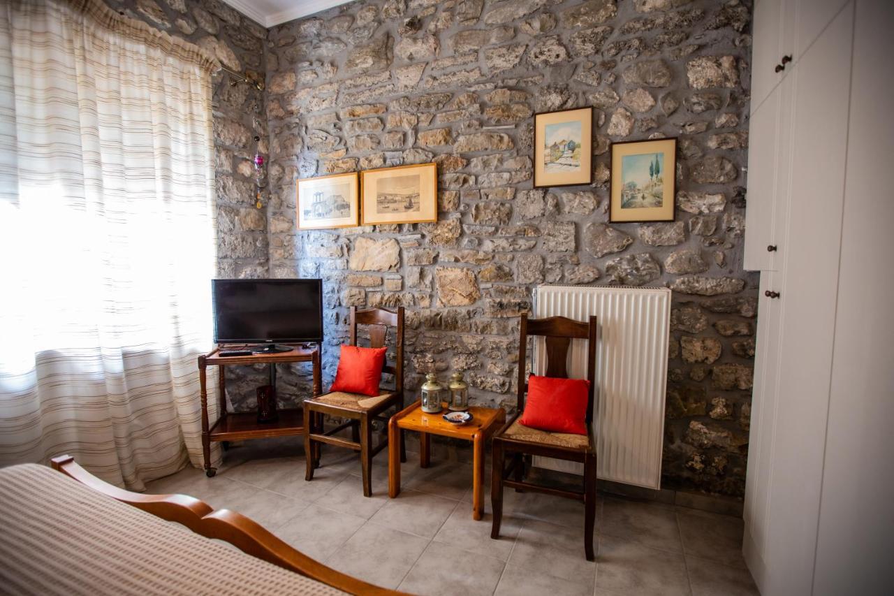 Amaryllis Holiday Home Agios Spyridon  ภายนอก รูปภาพ