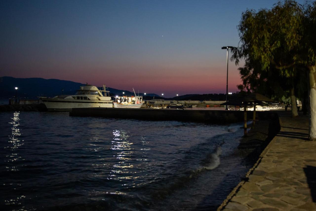 Amaryllis Holiday Home Agios Spyridon  ภายนอก รูปภาพ