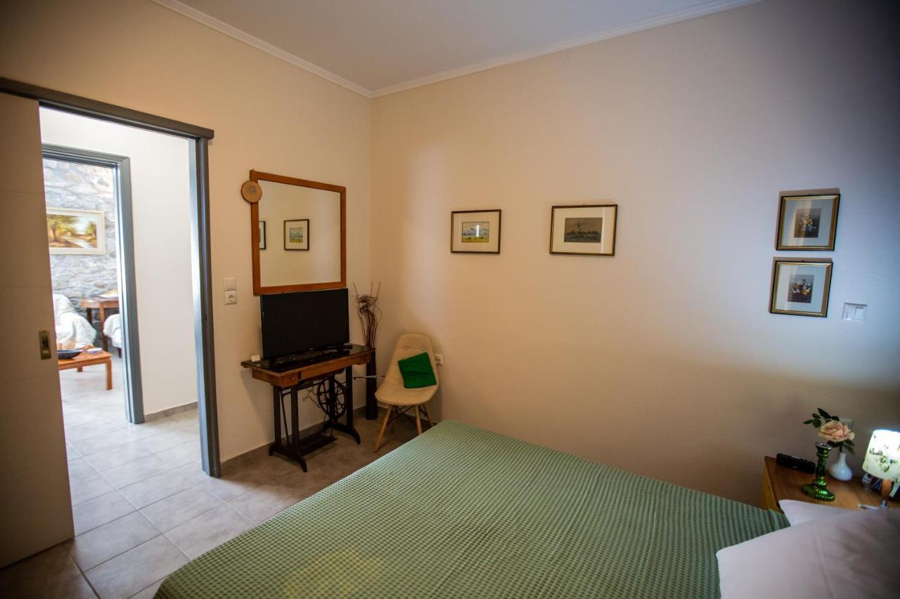 Amaryllis Holiday Home Agios Spyridon  ภายนอก รูปภาพ
