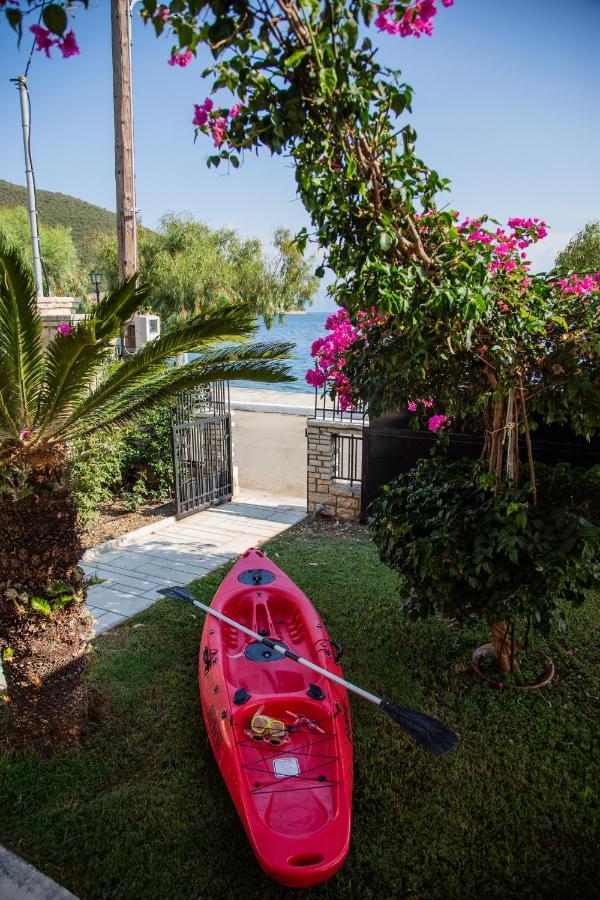 Amaryllis Holiday Home Agios Spyridon  ภายนอก รูปภาพ