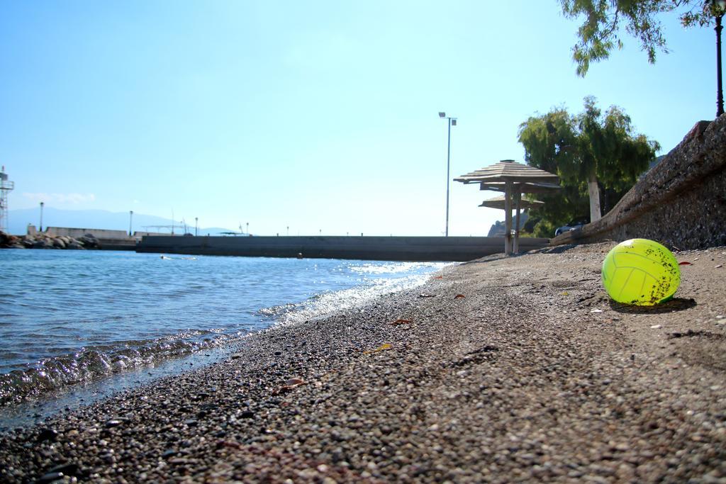 Amaryllis Holiday Home Agios Spyridon  ภายนอก รูปภาพ