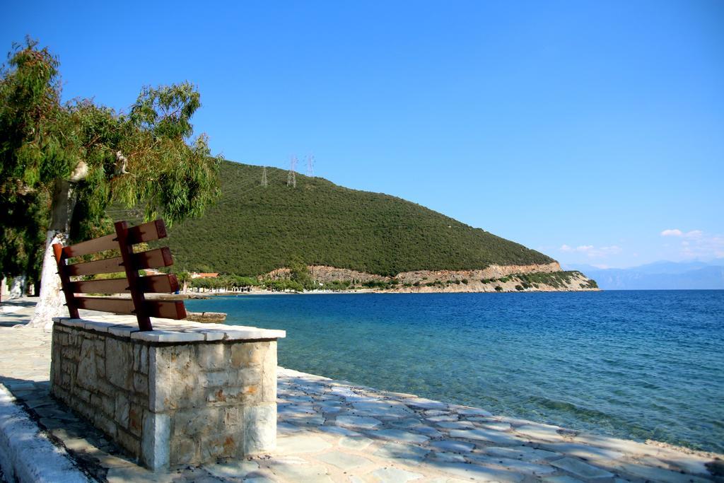 Amaryllis Holiday Home Agios Spyridon  ภายนอก รูปภาพ